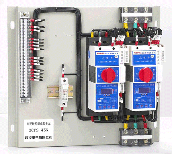 電動機保護(hù)器安裝步驟——西安泰富西瑪電機（西安西瑪電機集團(tuán)股份有限公司）官方網(wǎng)站