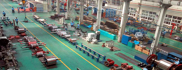 泰富西瑪電機(jī)搭建科技創(chuàng)新平臺(tái)，推動(dòng)企業(yè)快速發(fā)展。