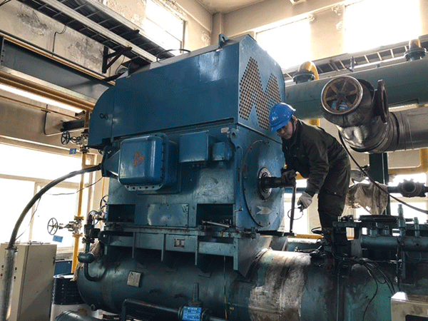 西安泰富西瑪電機加強技術延伸輸出，不斷擴大服務影響！