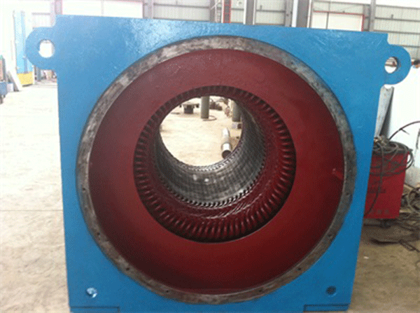 西安西瑪高壓電機(jī)定子端板制造技術(shù)簡介。
