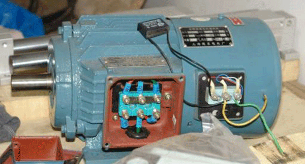 西瑪電機(jī)用上變頻器之后就不會(huì)燒了嗎？