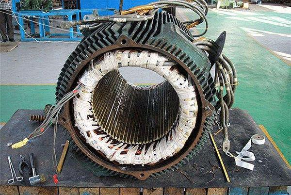 西瑪高壓電機(jī)不能起動(dòng)的原因分析。