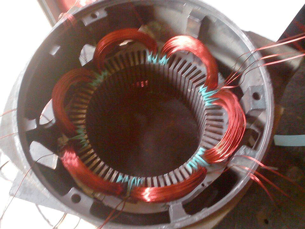 Y系列三相異步電動機(jī)三相不平衡現(xiàn)象及根本原因分析。