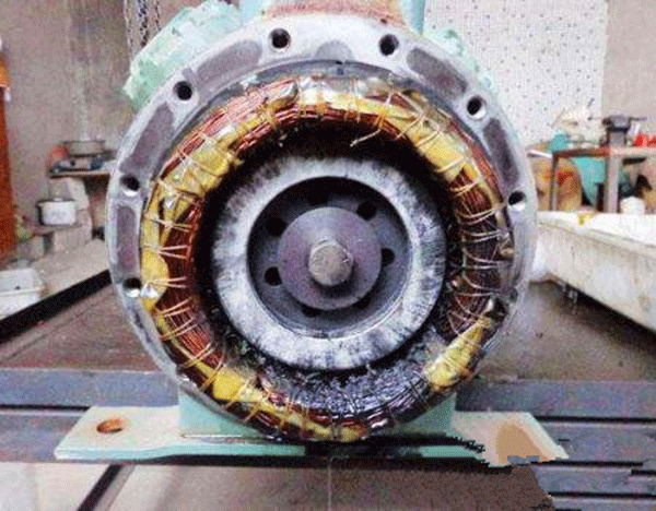 為什么Z系列直流電機(jī)會(huì)發(fā)生過(guò)載現(xiàn)象？