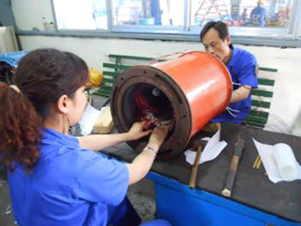 電機(jī)的外殼厚度對(duì)西瑪電機(jī)定子繞組溫升的影響有哪些？