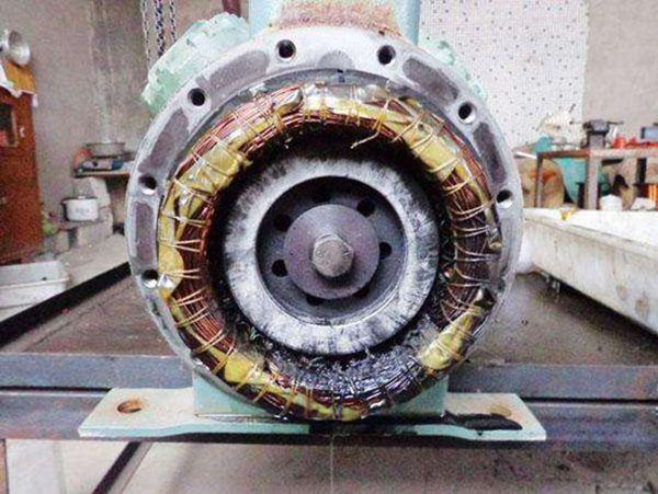 檢查西瑪電機故障的4個簡要方法：看、聽、聞、摸