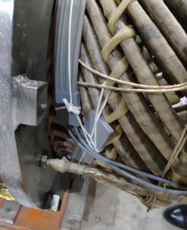 高壓電機(jī)有電暈，為什么變頻電機(jī)也有電暈？