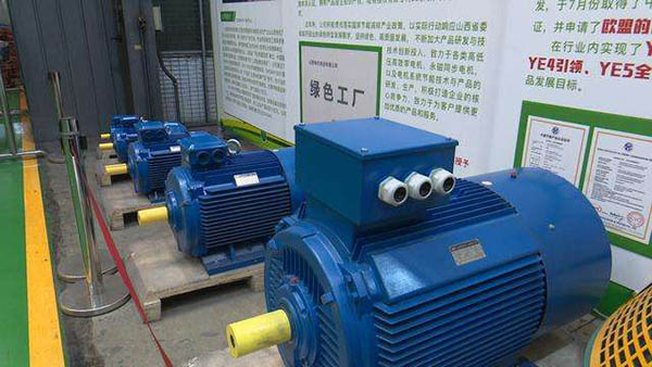 三相異步電動機的能效有什么提高的方法？
