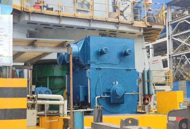 為什么要用高壓電機(jī)來(lái)替代大功率電機(jī)？