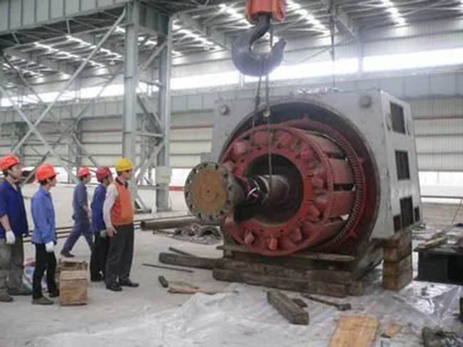 為什么10KV高壓電機(jī)比6KV高壓電機(jī)更受歡迎呢？