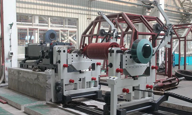 西瑪電機作為起重機主鉤電機怎么找正？